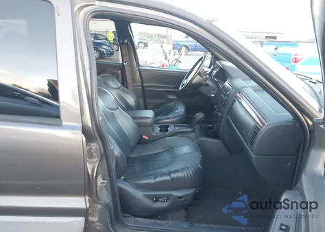 1999 Jeep Grand Cherokee Laredo z USA, uszkodzony, nr VIN 1J4GW58S9XC786349